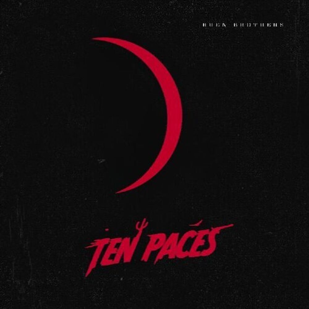 

Виниловая пластинка LP Ten Paces [Yellow Vinyl] - Ruen Brothers