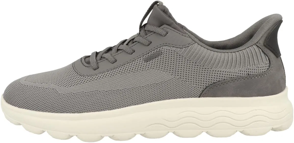 Мужские кроссовки Geox U55mpa06kek, Darkgray
