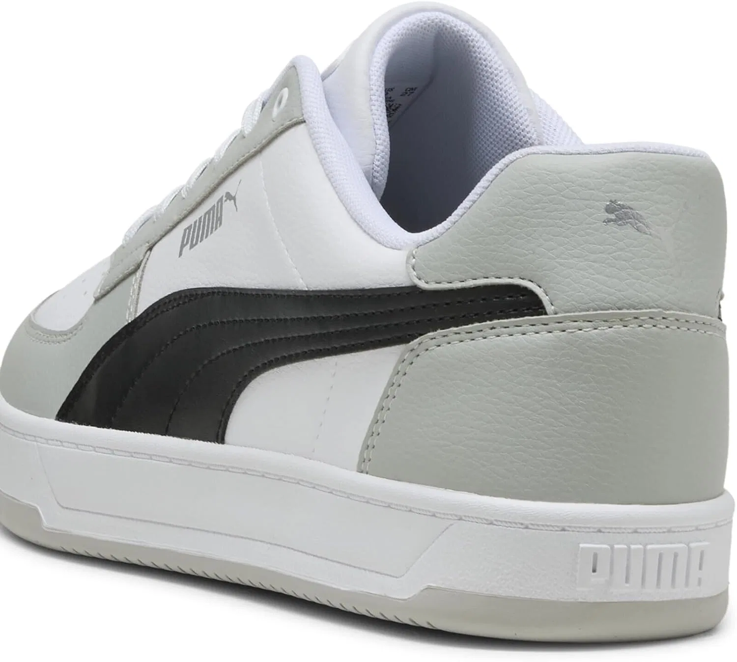 Кроссовки унисекс PUMA Caven 2.0, 42 EU, 2 0 Black Dark Gray — фото 3