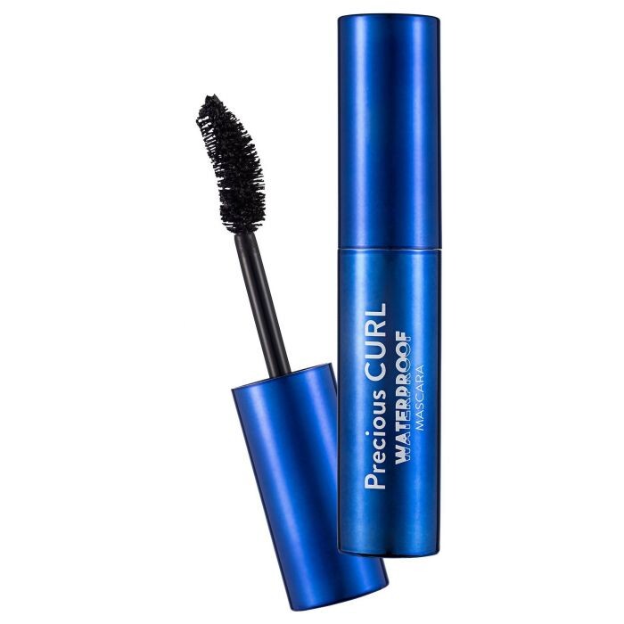 

Тушь для ресниц Precious Curl Máscara de Pestañas Waterproof Flormar, Negro