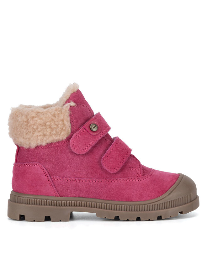 

Туфли на шнуровке VENTO CI12-VENTO-01(III)DZ Lasocki Kids, розовый