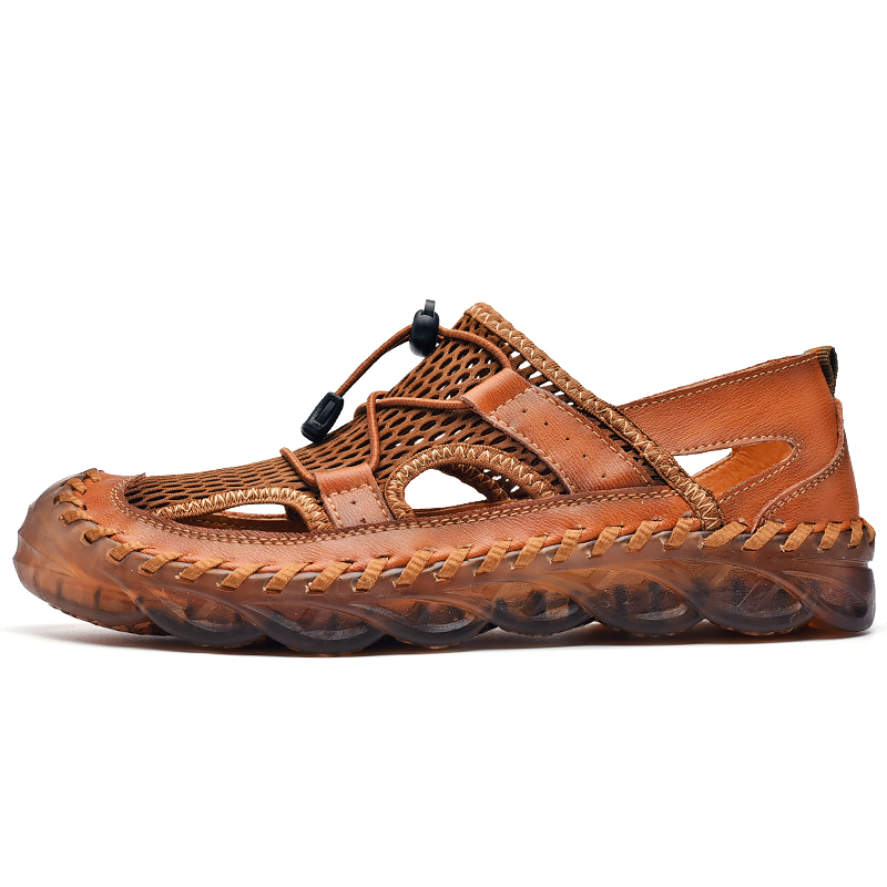 

Black-tailed deer Мужские треккинговые ботинки Black tailed Deer противоскользящие, дышащие, ударопрочные для речных походов