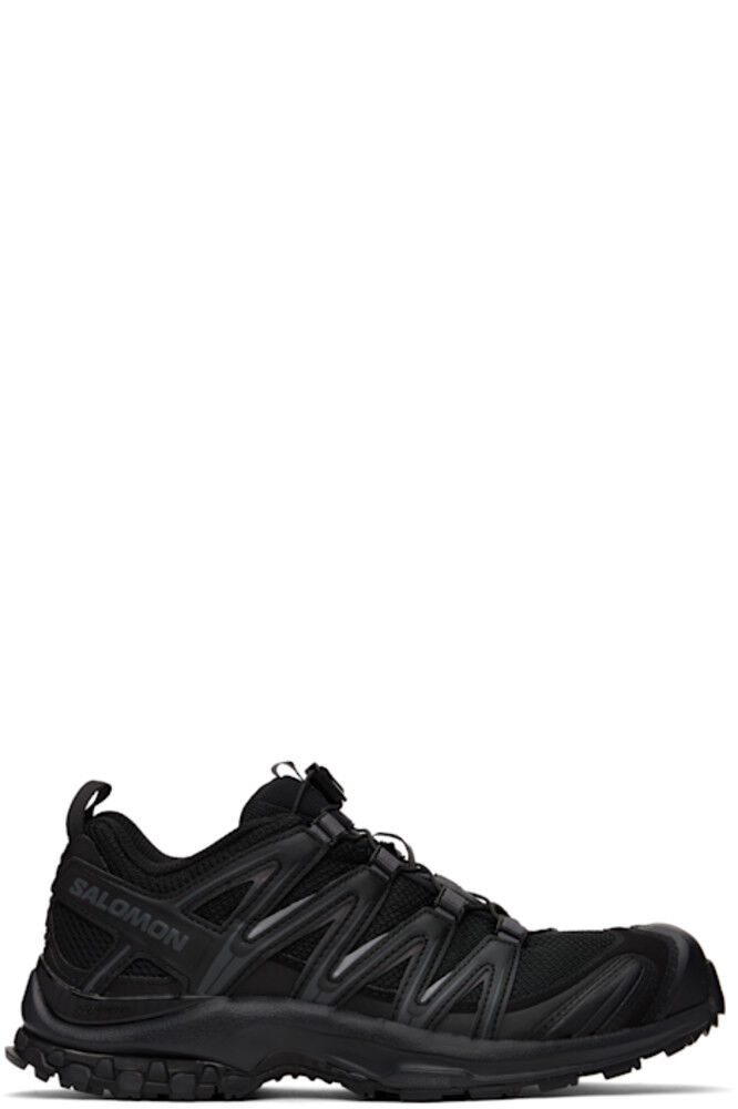 

Черные кроссовки XA Pro 3D Salomon