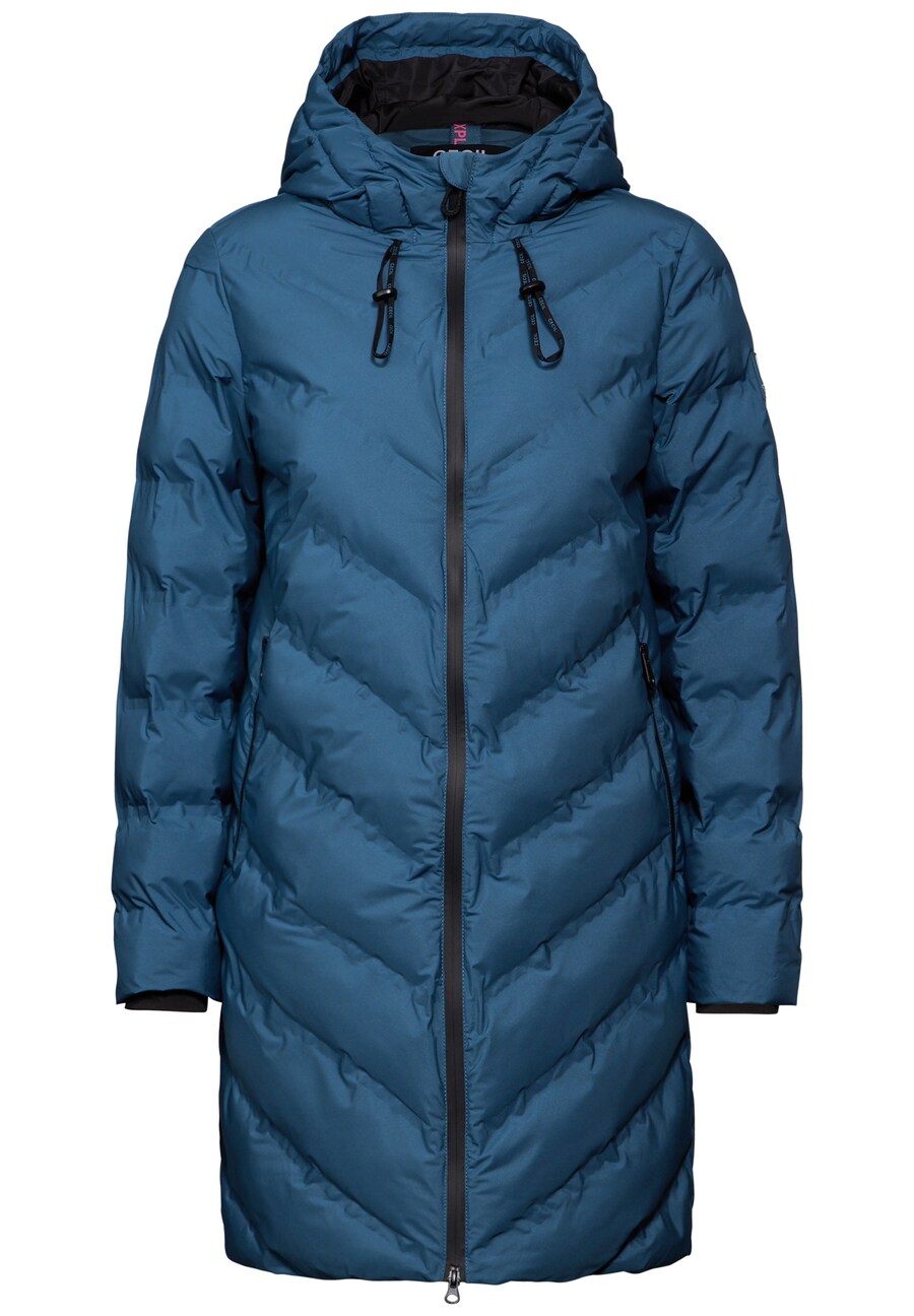 

Зимнее пальто CECIL Winter Coat, цвет gentian