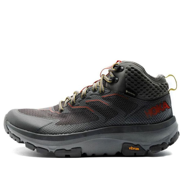 

Кроссовки sky toa gtx 'charcoal fiesta' Hoka One One, серый