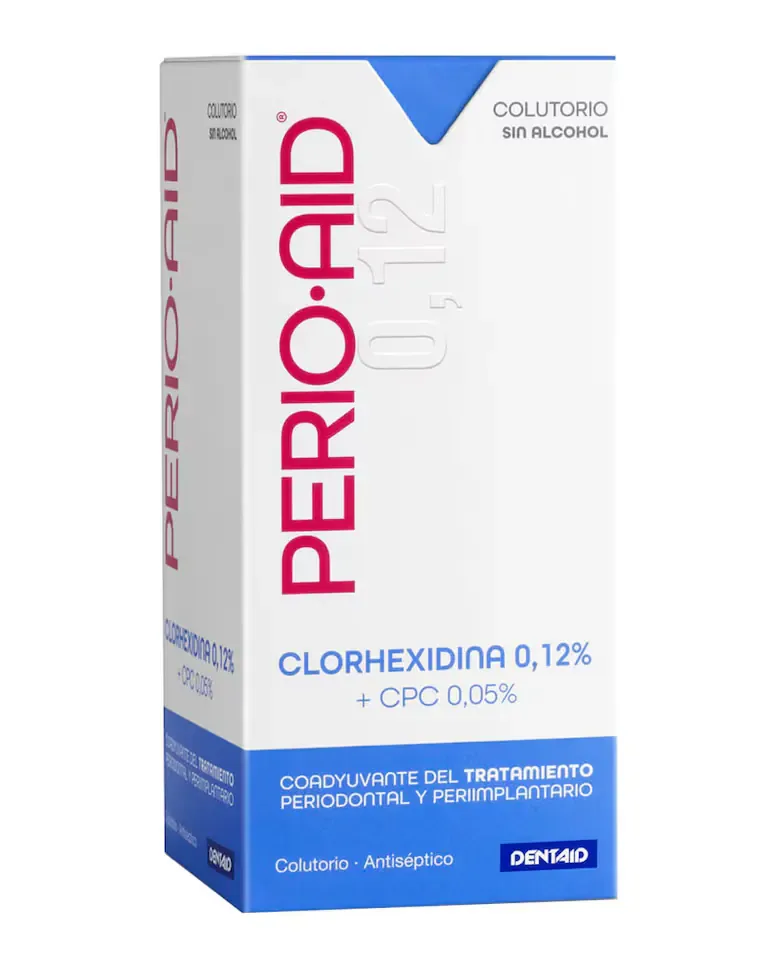 Ополаскиватель Лечение Perio Aid
