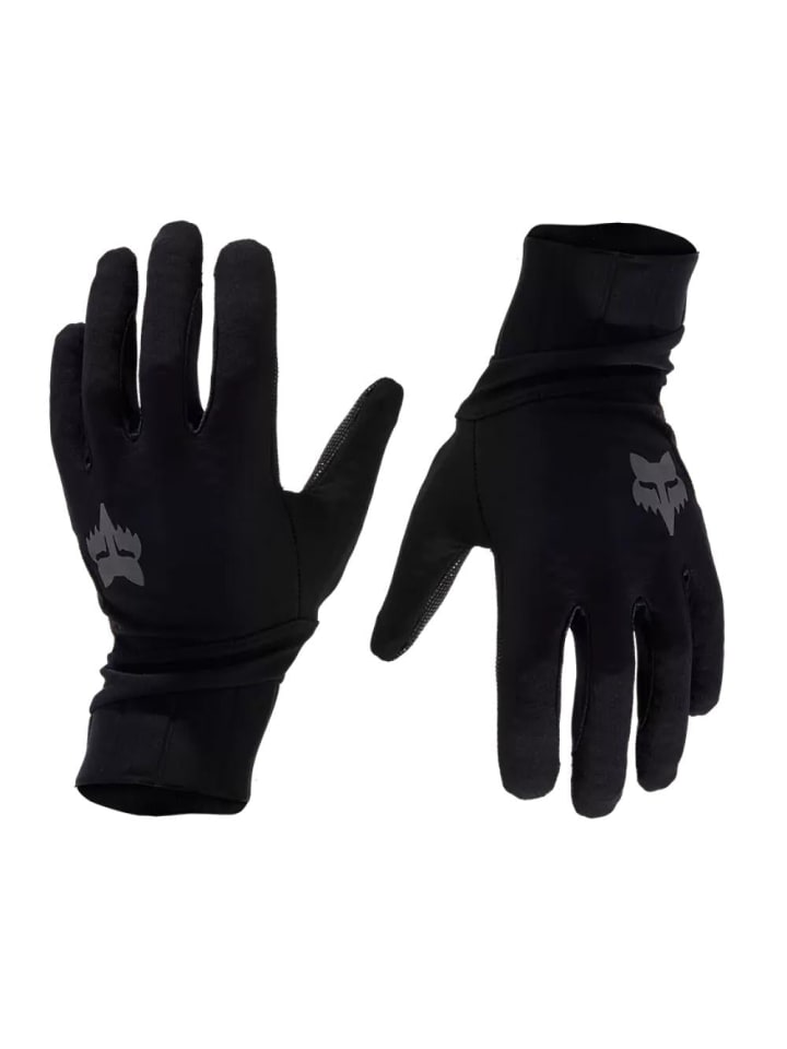 

Зимние ветрозащитные перчатки Fox Defend Pro Fire Gloves Black - TB