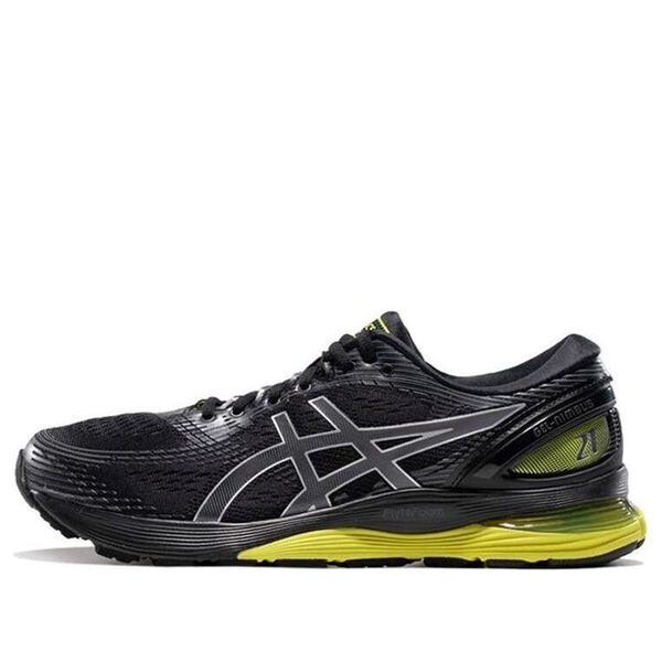 

Кроссовки гель нимбус 21 ширина Asics, черный