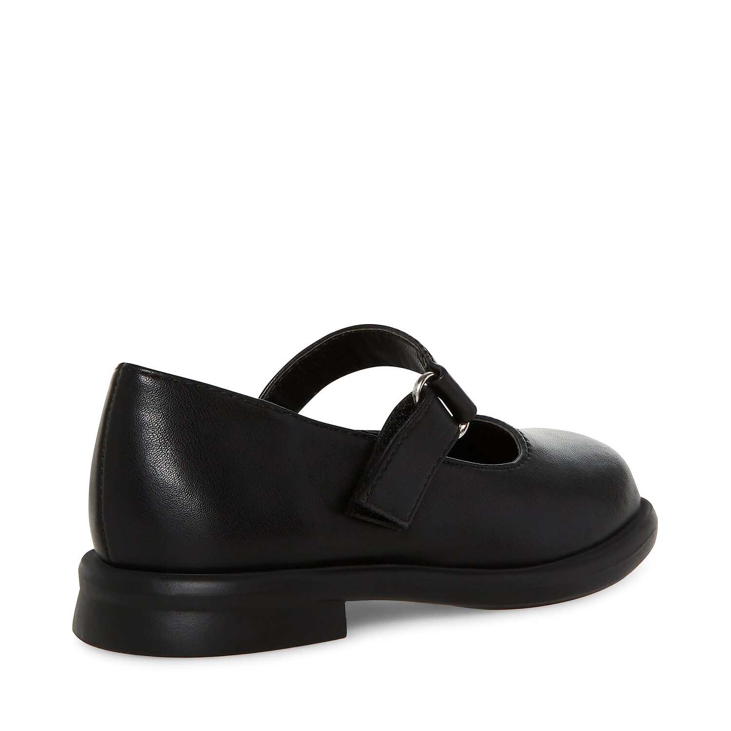 

Обувь на низком каблуке Steve Madden Kids Bitsy (Toddler/Little Kid), черный