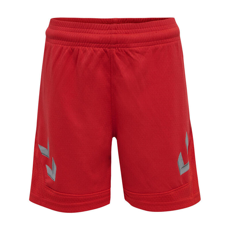 

Шорты Hmllead для детского футбола унисекс HUMMEL, цвет rosa