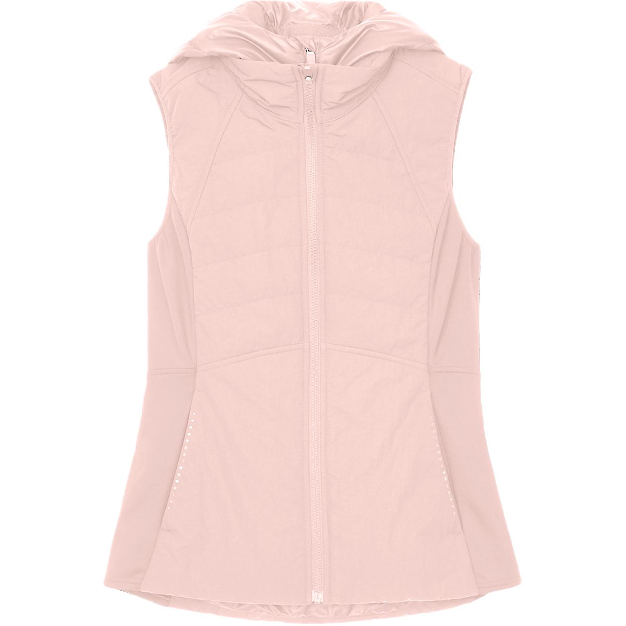 

Lululemon Женская пуховая жилетка, Pink Mist