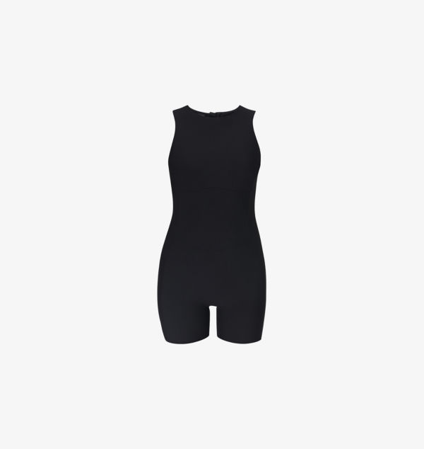 

Глубоководный купальник для тренировок Sweaty Betty, черный