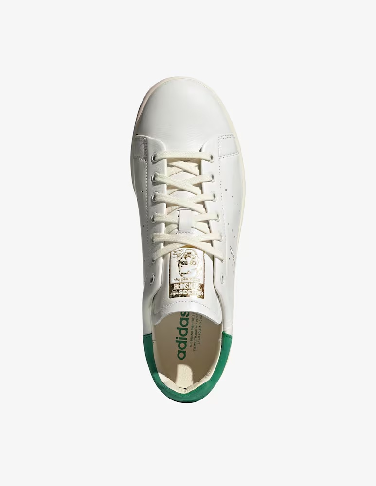 Кроссовки Стэн Смит Люкс Adidas Originals, белый — фото 3