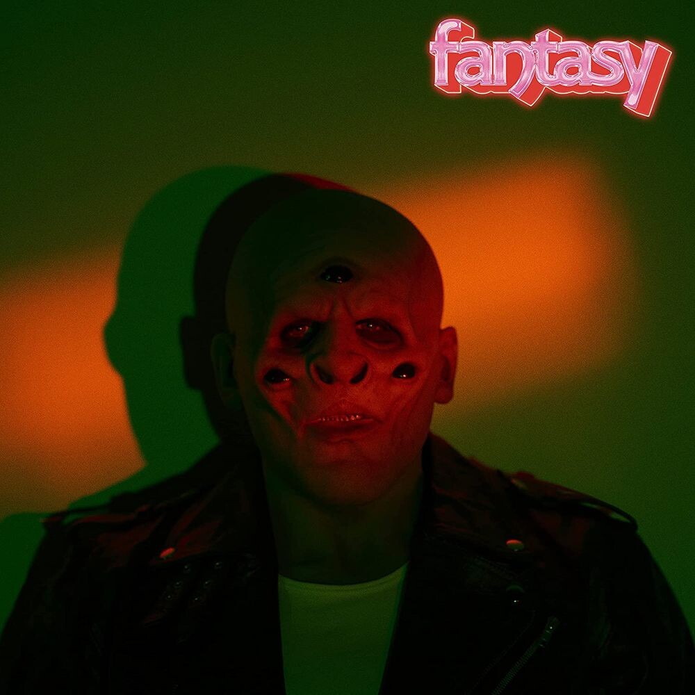 

Виниловая пластинка LP Fantasy [Blue Marble Vinyl] - M83