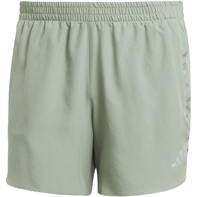 

Шорты бегут (длина 7 дюймов) Adidas, цвет silgrn