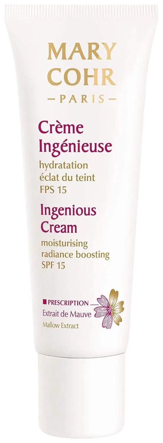 Крем для лица SPF MARY COHR «Creme Ingénieuse Face Care» от