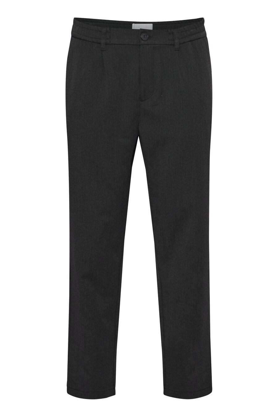 

Тканевые брюки Casual Friday Tapered Pleat-Front Pants Marc, антрацит