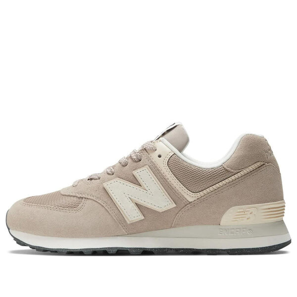 

Кроссовки 574 New Balance, бежевый