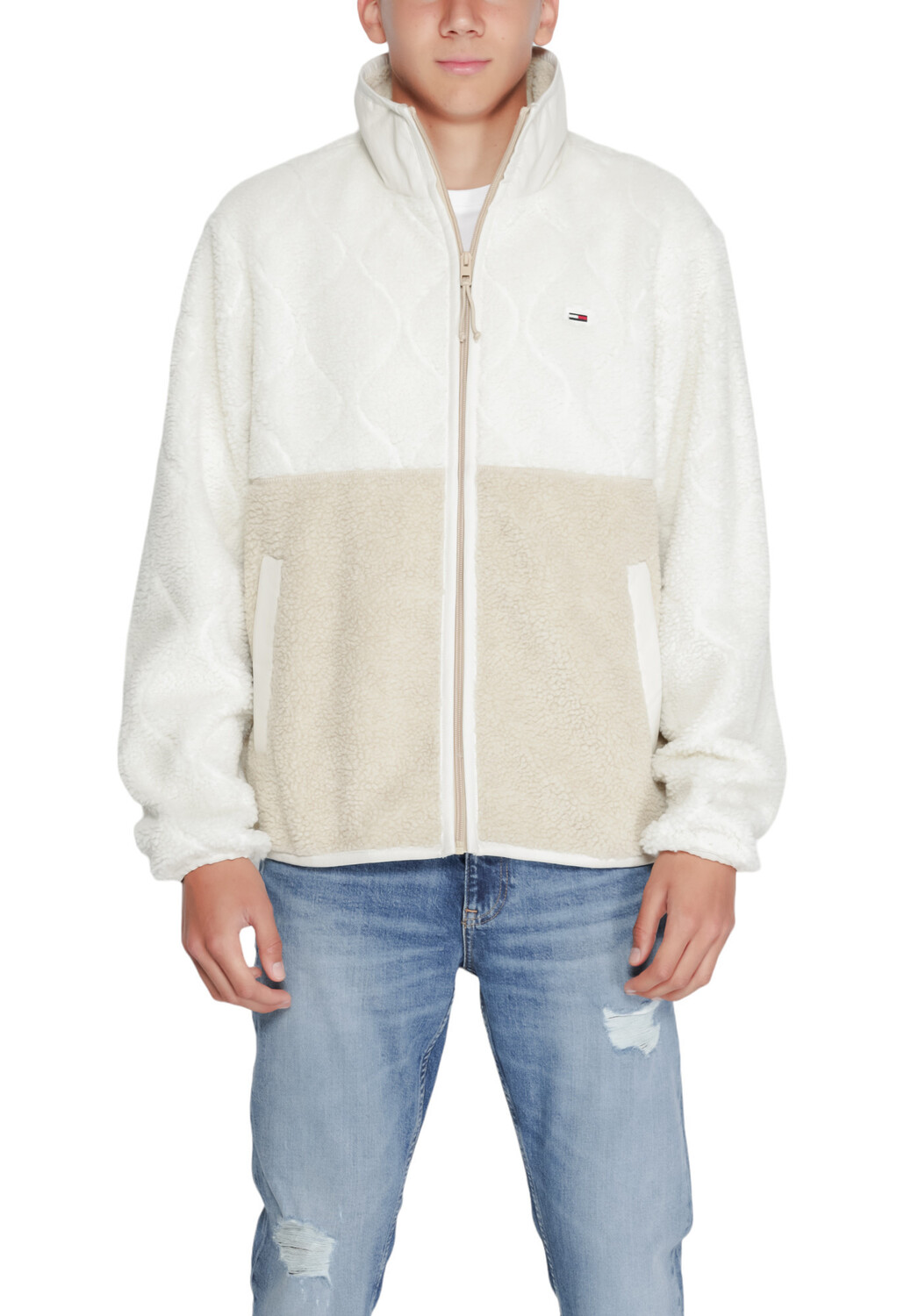 

Куртка Tommy Hilfiger с узором, золотой