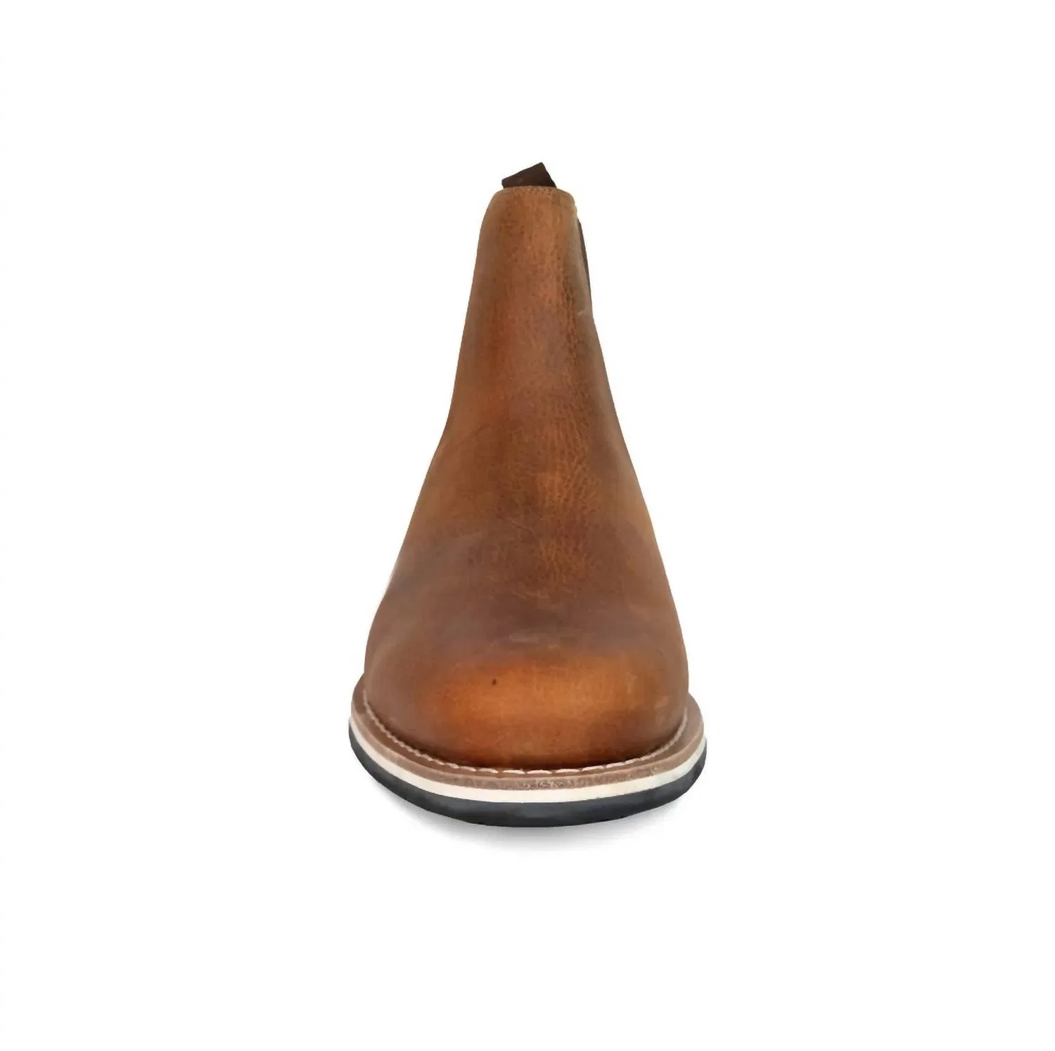 Helm Boots Мужские ботинки Finn Desert Boots коричневого цвета — фото 4