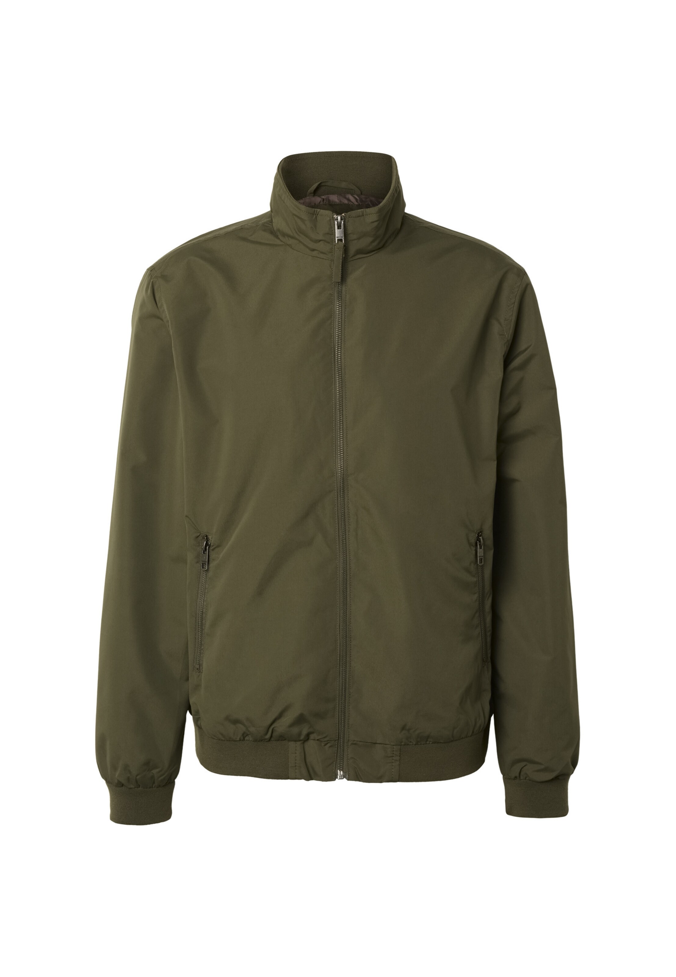 

INDICODE JEANS Куртка межсезонная 'Catall' в цвете Olive