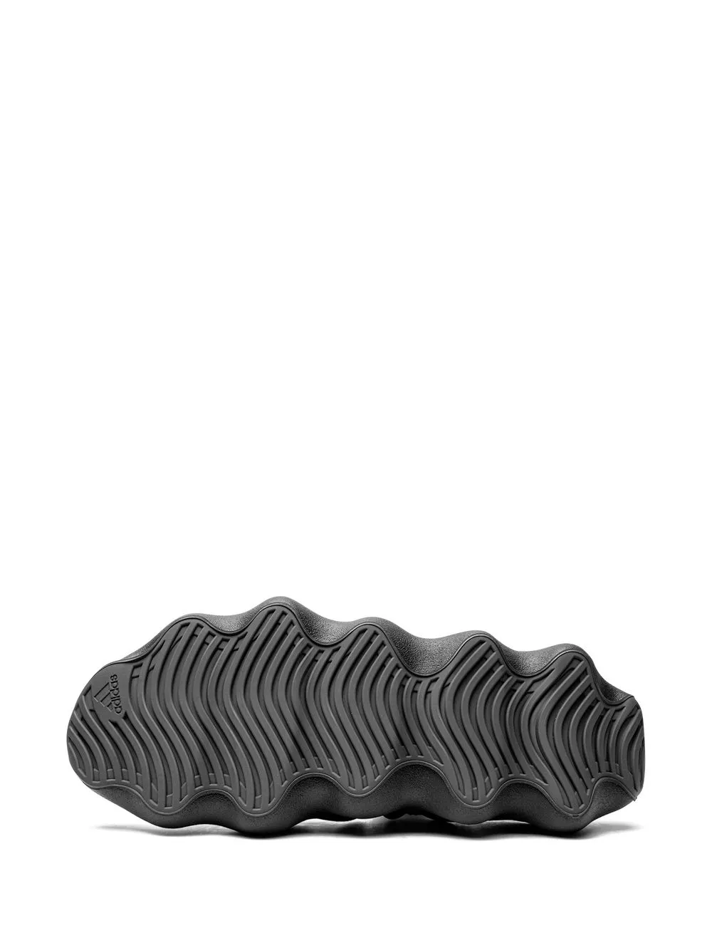 Кроссовки YEEZY 450 Utility Black adidas Yeezy, черный — фото 4