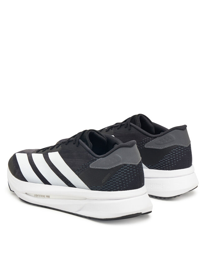 Беговые кроссовки Adizero SL 2 JQ0354 Adidas, черный — фото 3