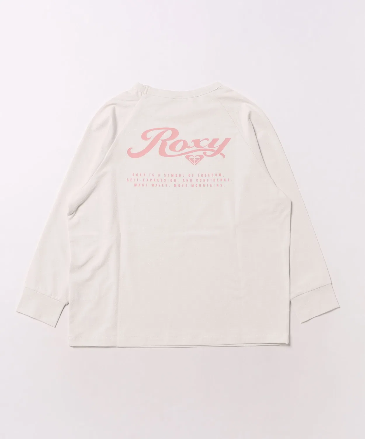 Детская длинная рашгарда ROXY MINI SOLSHADE L/S, черная — фото 3