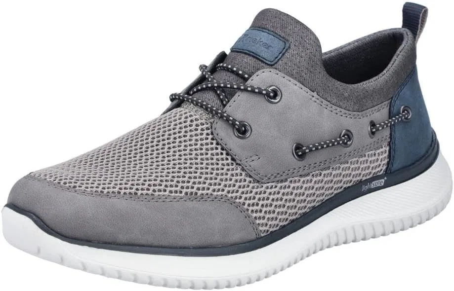 Мужские туфли Rieker B9643, Gray