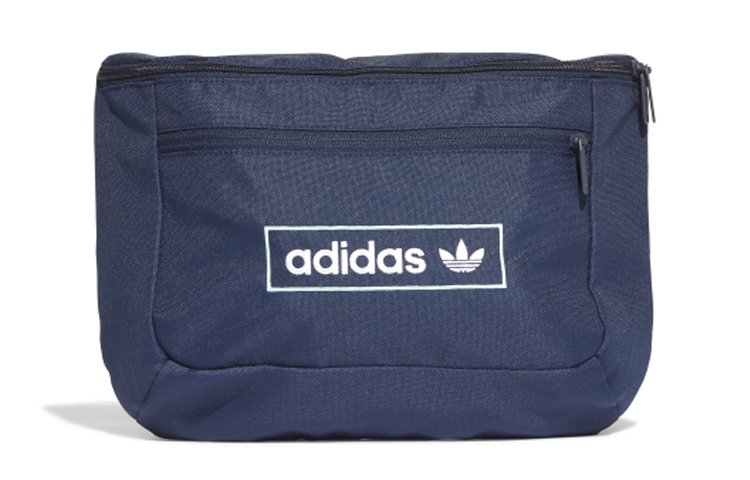 

Полиэстеровый поясной рюкзак Unisex Navy Blue Adidas Originals