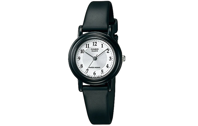 

CASIO Женские молодежные белые часы LQ-139AMV-7B3