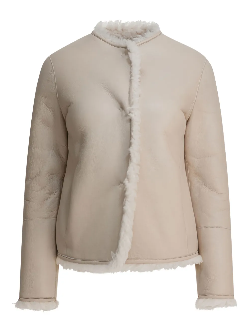 

Дублёнка Furling By Giani, бежевый