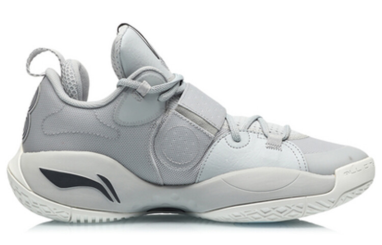 Кроссовки Li Ning Lining All City 8, серый — фото 2