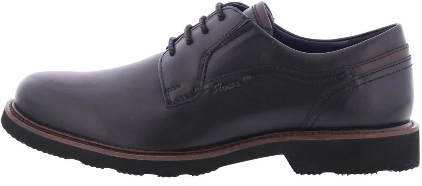 

Туфли Sioux Mens Dilip, черный