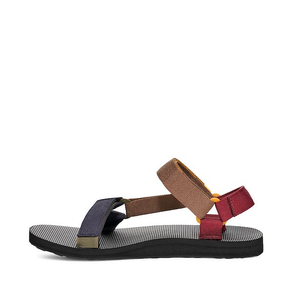 

Сандалии Mens Teva Original Universal Sandal, цвет Total Eclipse Multicolor