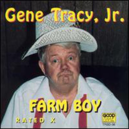 

CD диск Tracy, Gene: Farm Boy