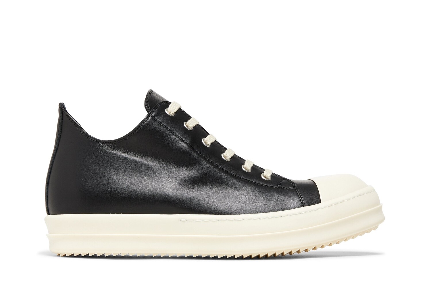 

Низкие кроссовки Rick Owens Luxor Low, черный