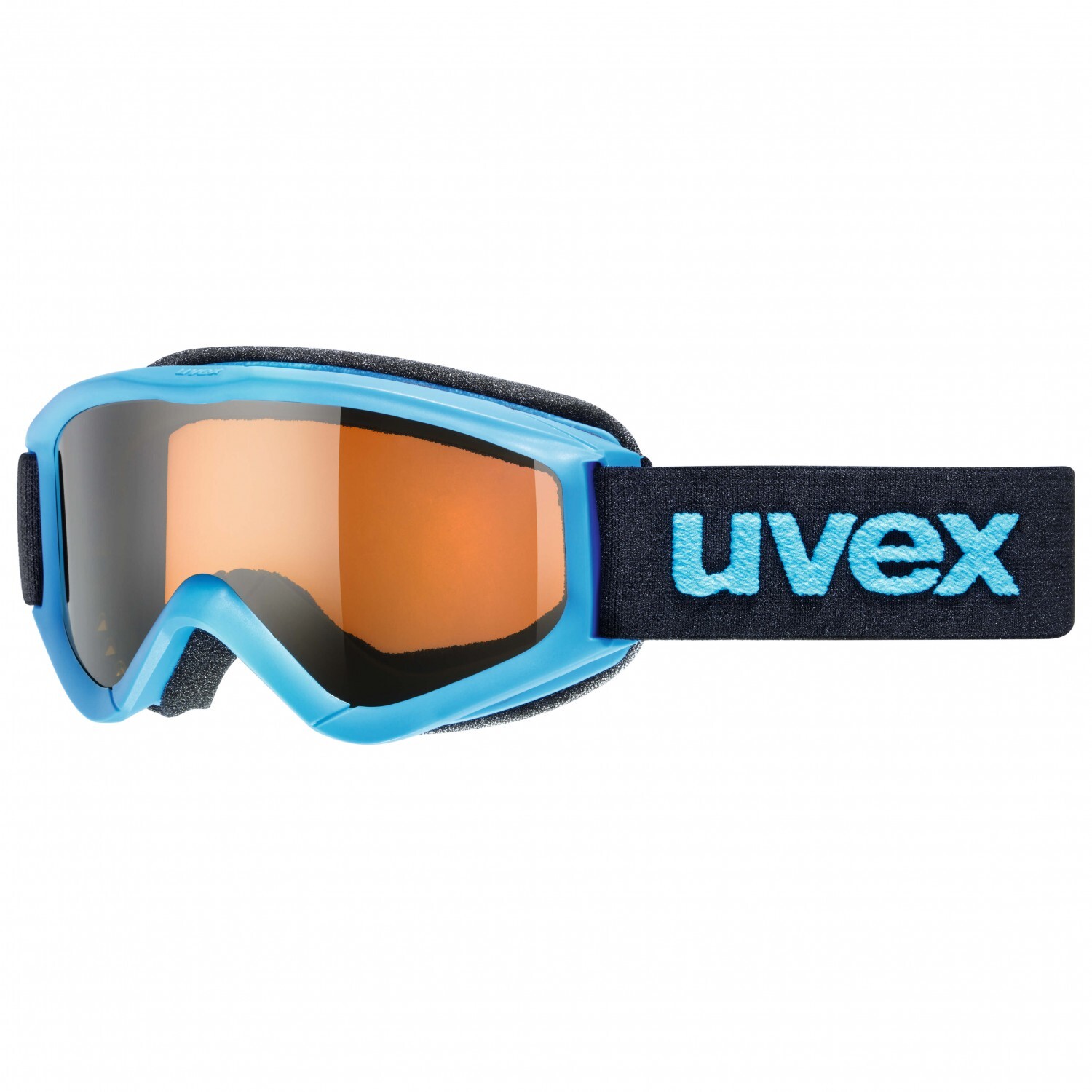 

Лыжные очки Uvex Speedy Pro Lasergold S2 (VLT 25%), синий