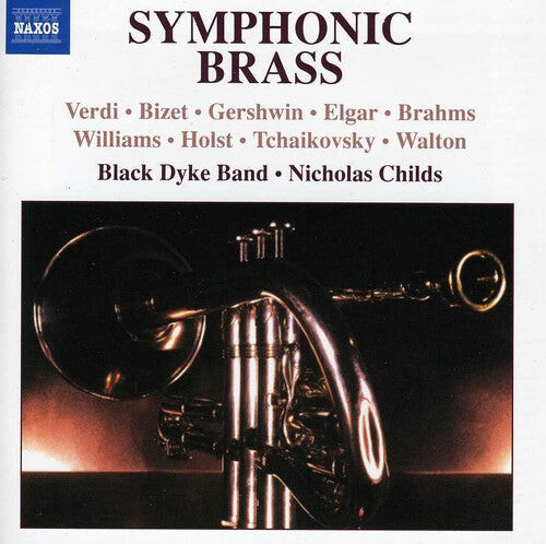 

CD диск Black Dyke Band / Childs: Symphonic Brass