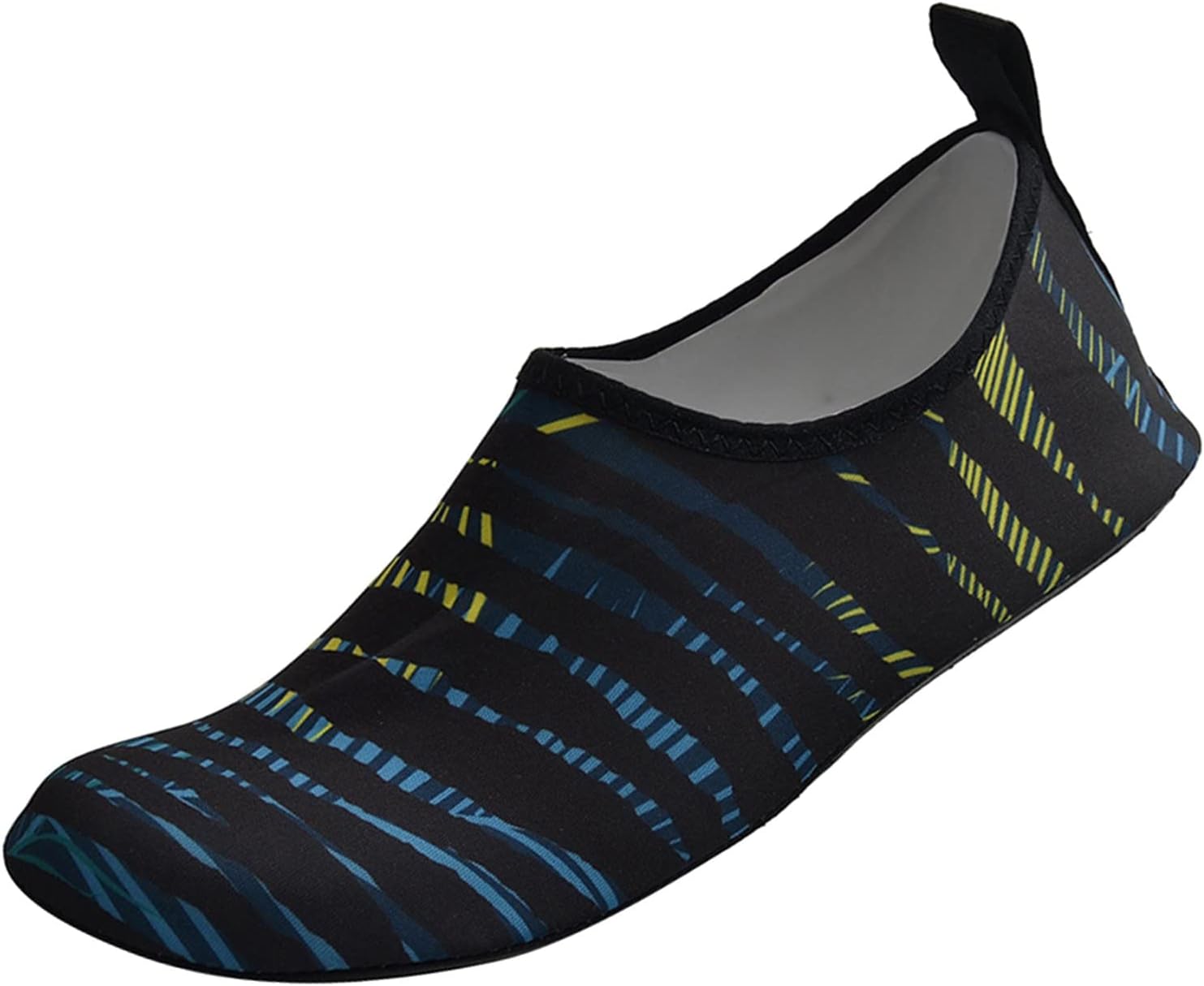 

Мужские и женские плавательные кроссовки Легкие плавательные кроссовки Для прогулок и ныряния Пляжная обувь Женская йога Обувь с мягкой подошвой мужские повседневная обувь Generic, темно-синий