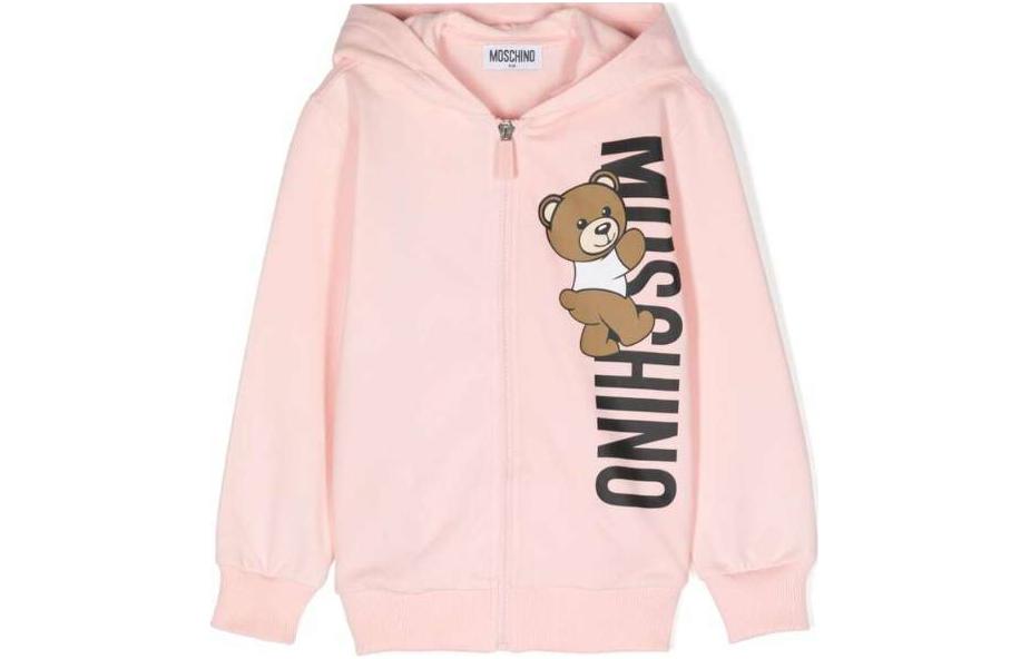 

Детский свитшот MOSCHINO, розовый