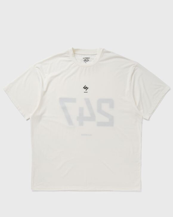 

Футболка Represent 247 Oversized T-Shirt, цвет flat white