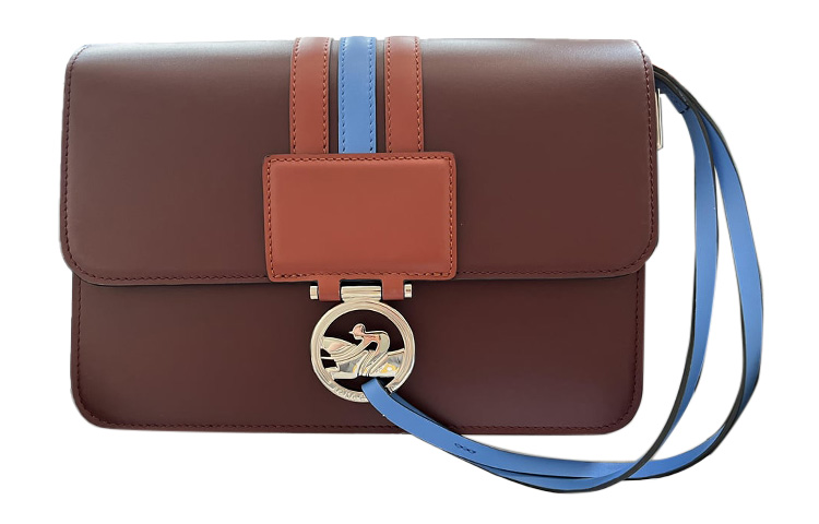 

LONGCHAMP Сумка-конверт из коровьей кожи