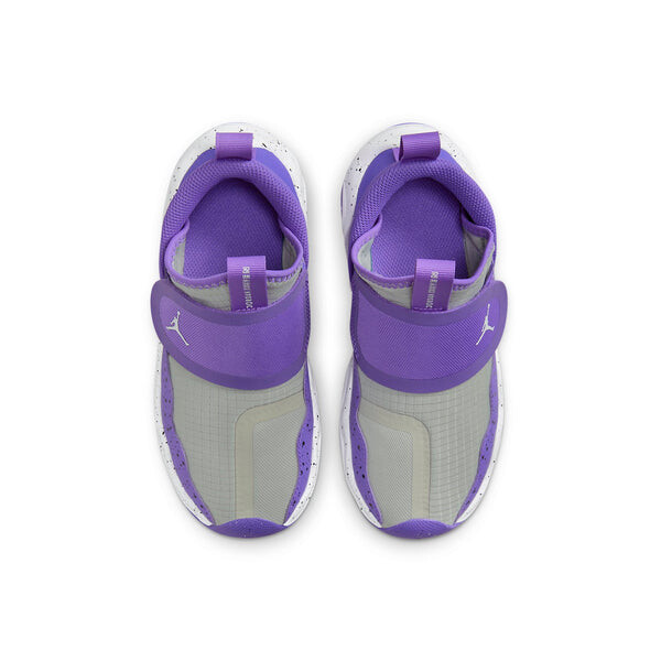 Кроссовки 23 7 обувь Air Jordan, фиолетовый — фото 4
