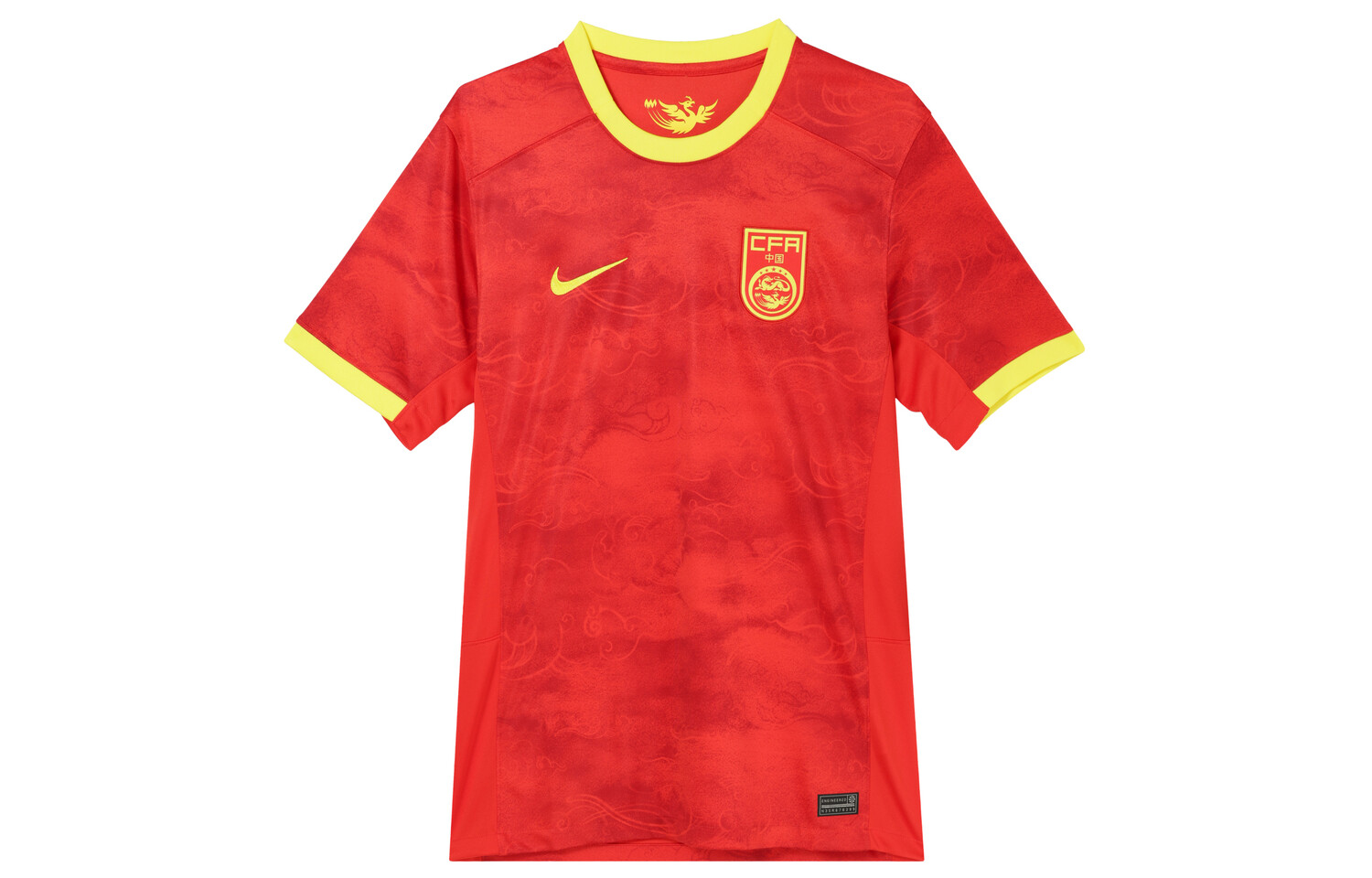 

Футбольная майка унисекс Nike, цвет Red