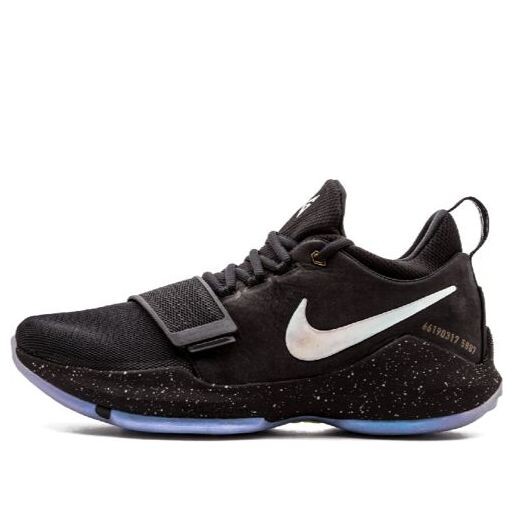 

Кроссовки стр. 1 Nike, черный