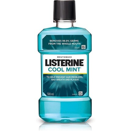 

Ополаскиватель для полости рта с прохладной мятой 500 мл Listerine