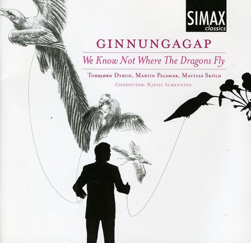 

CD диск Skold / Dyrud / Palsmar / Almenning / Ginnungagap: We Know Not Where the Dragons Fly / Lovesongs