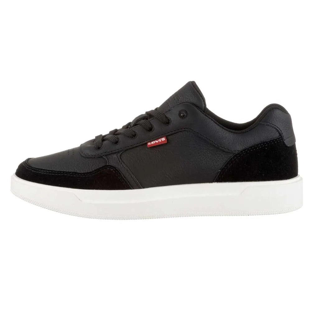 

Кроссовки Levi's Cline trainers, черный