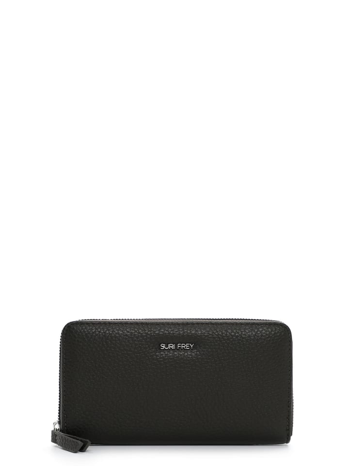 

Кошелек SURI FREY, серый
